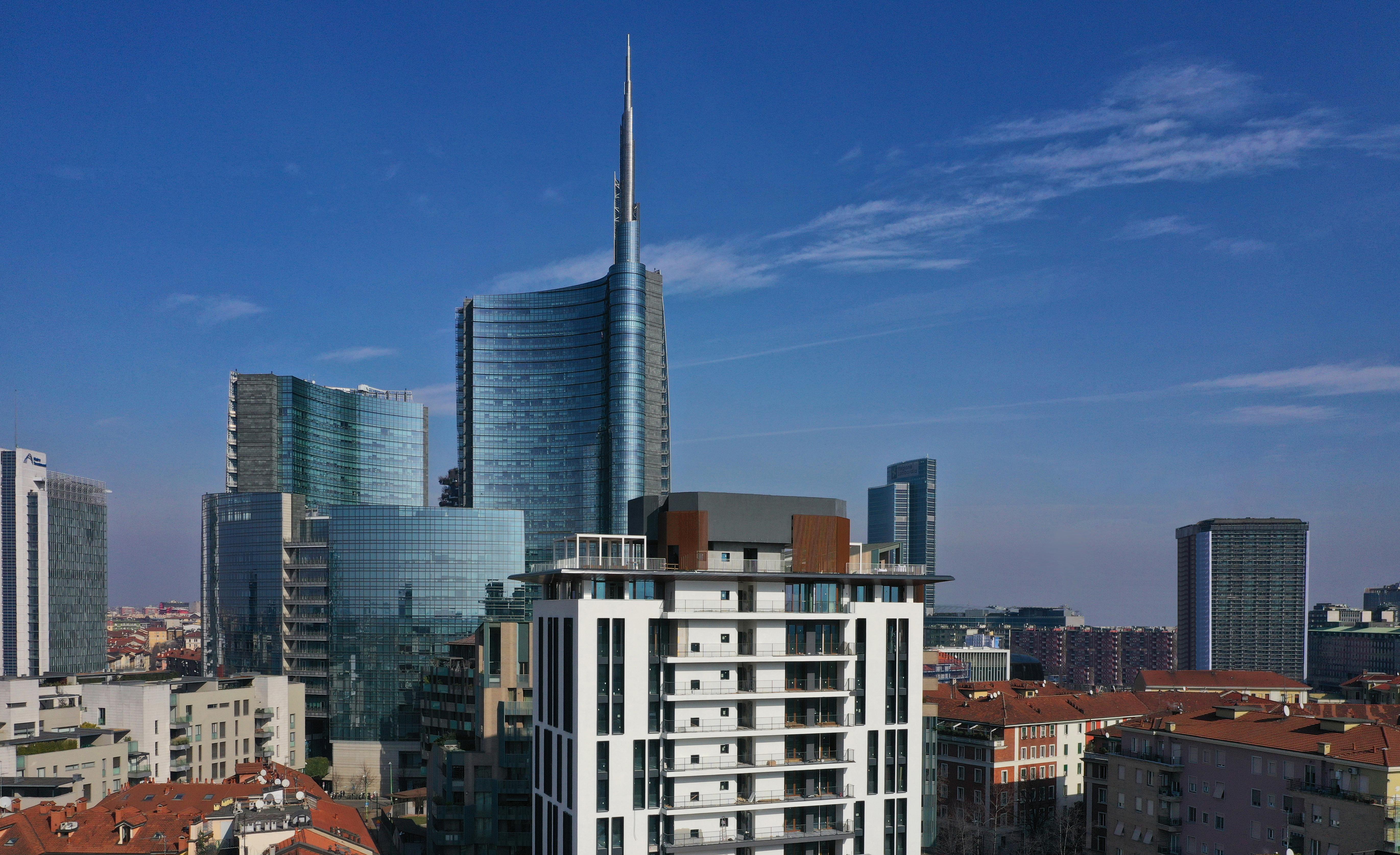 Milano Verticale | Una Esperienze 外观 照片